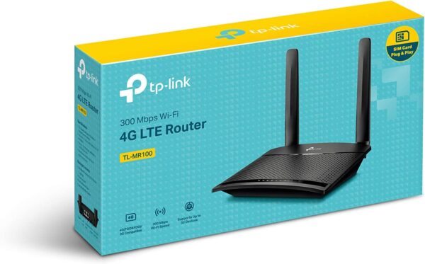 Router 4G – Tp link - Imagen 4