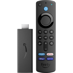 Decodificador TV – Amazon Fire TV Stick